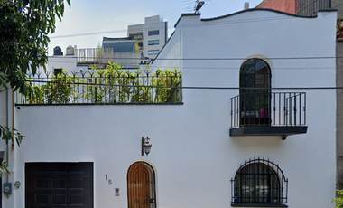 Casa en venta ,Zitácuaro,  Col. Hipódromo Condesa, Cuauhtémoc CDMX.