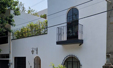Casa en venta ,Zitácuaro,  Col. Hipódromo Condesa, Cuauhtémoc CDMX.