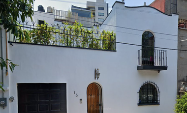 Casa en venta ,Zitácuaro,  Col. Hipódromo Condesa, Cuauhtémoc CDMX.
