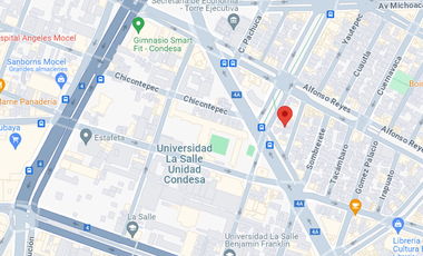 Casa en venta ,Zitácuaro,  Col. Hipódromo Condesa, Cuauhtémoc CDMX.