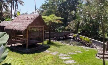 Dijual Villa Kayu – Segobang, Banyuwangi