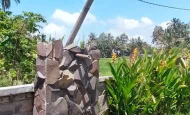 Dijual Villa Kayu – Segobang, Banyuwangi