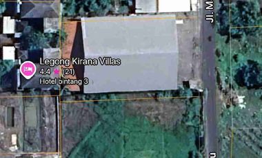 Dijual Murah Tanah Bonus Gudang Dikawasan , Jl Nakula - Seminyak, Kuta