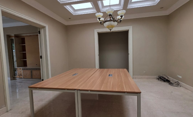 DISEWAKAN  Rumah Mewah di Brawijaya Kebayoran Baru