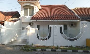 Rumah disewakan