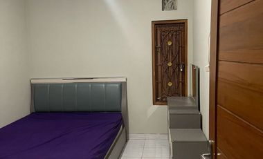 Rumah 2 Lantai Jogja Murah Dekat Bandara Adi Sucipto Depok, Sleman ; Full Furnish