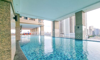 Three Bedroom Condo for Sale in The Orchard Residences Binondo Manila