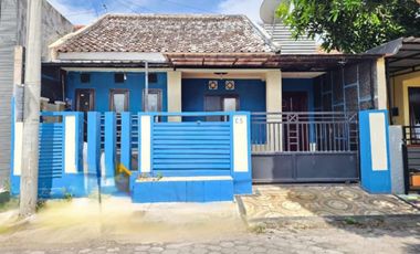 Dijual Cepat Rumah – Perumahan Klatak, Banyuwangi