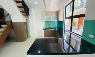 Brand New and Fully Furnished Four-Storey Townhouse Inside Gated Compound FOR LEASE in Brgy. Pasadeña, San Juan City