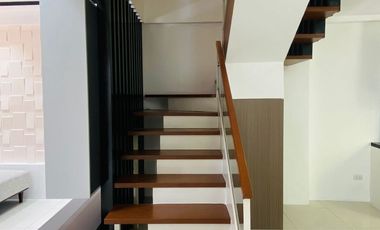 Brand New and Fully Furnished Four-Storey Townhouse Inside Gated Compound FOR LEASE in Brgy. Pasadeña, San Juan City