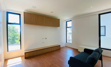 Brand New and Fully Furnished Four-Storey Townhouse Inside Gated Compound FOR LEASE in Brgy. Pasadeña, San Juan City