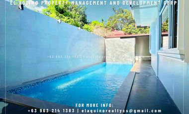 3-Bedroom, 3-Bathroom Bungalow House for Rent – Pampang, Angeles City, Pampanga