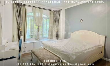 3-Bedroom, 3-Bathroom Bungalow House for Rent – Pampang, Angeles City, Pampanga