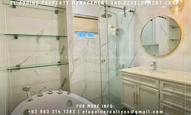 3-Bedroom, 3-Bathroom Bungalow House for Rent – Pampang, Angeles City, Pampanga