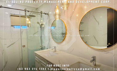 3-Bedroom, 3-Bathroom Bungalow House for Rent – Pampang, Angeles City, Pampanga