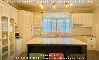 3-Bedroom, 3-Bathroom Bungalow House for Rent – Pampang, Angeles City, Pampanga