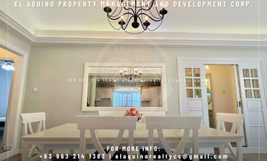 3-Bedroom, 3-Bathroom Bungalow House for Rent – Pampang, Angeles City, Pampanga