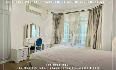 3-Bedroom, 3-Bathroom Bungalow House for Rent – Pampang, Angeles City, Pampanga