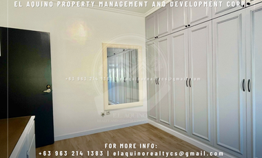 3-Bedroom, 3-Bathroom Bungalow House for Rent – Pampang, Angeles City, Pampanga