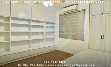 3-Bedroom, 3-Bathroom Bungalow House for Rent – Pampang, Angeles City, Pampanga