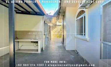 3-Bedroom, 3-Bathroom Bungalow House for Rent – Pampang, Angeles City, Pampanga