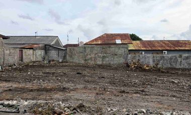 DiJual Tanah Kavling Siap Bangun Jln.Gunung Agung,Gang.Indus Denpasar