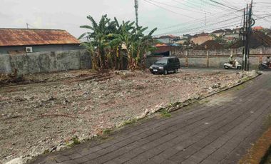 DiJual Tanah Kavling Siap Bangun Jln.Gunung Agung,Gang.Indus Denpasar