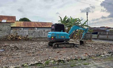 DiJual Tanah Kavling Siap Bangun Jln.Gunung Agung,Gang.Indus Denpasar
