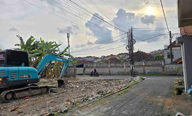 DiJual Tanah Kavling Siap Bangun Jln.Gunung Agung,Gang.Indus Denpasar
