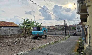 DiJual Tanah Kavling Siap Bangun Jln.Gunung Agung,Gang.Indus Denpasar