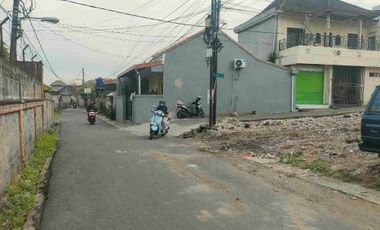 DiJual Tanah Kavling Siap Bangun Jln.Gunung Agung,Gang.Indus Denpasar