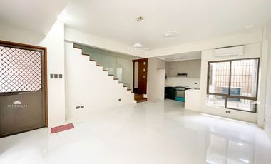 3 Bedroom 3BR Semi-furnished Townhouse for Sale at San Juan City Near. Xavier School