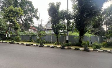 Disewakan Kavling Jl Senjaya , Selong Dekat Gunawarman Uk 820m² at Jakarta Selatan