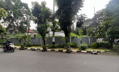 Disewakan Kavling Jl Senjaya , Selong Dekat Gunawarman Uk 820m² at Jakarta Selatan