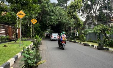 Disewakan Kavling Jl Senjaya , Selong Dekat Gunawarman Uk 820m² at Jakarta Selatan