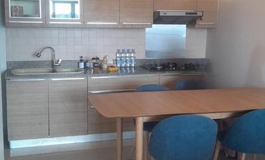 Disewa Apartemen Hamptons Park Furnished 3BR Uk105m² at Jakarta Selatan