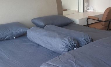 Disewa Apartemen Hamptons Park Furnished 3BR Uk105m² at Jakarta Selatan