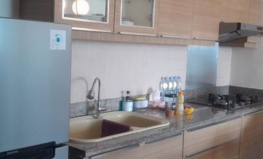 Disewa Apartemen Hamptons Park Furnished 3BR Uk105m² at Jakarta Selatan