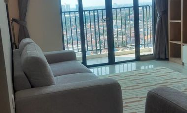Disewa Apartemen Hamptons Park Furnished 3BR Uk105m² at Jakarta Selatan