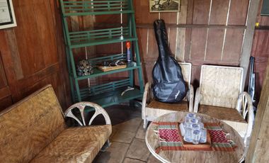 Dijual — Homestay Asri di Kawasan Sejuk Banyuwangi, Dekat Ijen