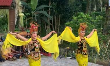 Dijual — Homestay Asri di Kawasan Sejuk Banyuwangi, Dekat Ijen