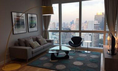 2-BR Condo at Millennium Residence @ Sukhumvit Condominium near BTS Asok