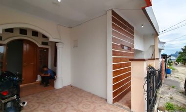 JUAL RUMAH 3 KAMAR DI RSS PEMDA CIPOCOK SERANG