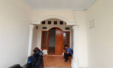 JUAL RUMAH 3 KAMAR DI RSS PEMDA CIPOCOK SERANG