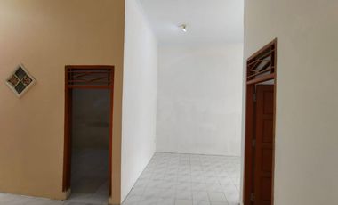 JUAL RUMAH 3 KAMAR DI RSS PEMDA CIPOCOK SERANG