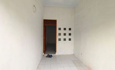 JUAL RUMAH 3 KAMAR DI RSS PEMDA CIPOCOK SERANG
