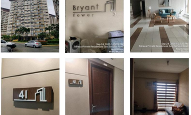 Condo for sale in TRIBECA PRIVATE RESIDENCES BRYANT PLACE TOWER 3 (NOW EASTBAY RESIDENCES), EAST SERVISE ROAD, SUCAT, MUNTINLUPA CITY