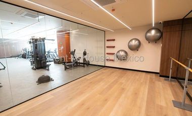 Departamento Tipo Loft en Renta en calle James Sullivan cerca de Reforma #26-1405 AVC
