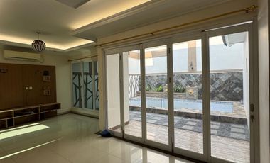 Disewa Rumah Modern Cantik Siap Huni di Metland Menteng Cakung Jakarta Timur