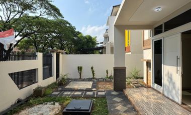 Disewa Rumah Modern Cantik Siap Huni di Metland Menteng Cakung Jakarta Timur